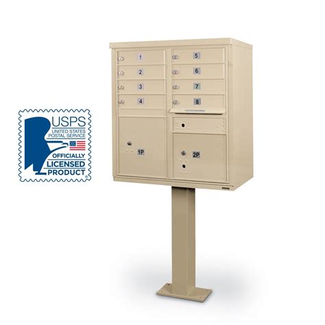 us postal approved mailbox clusters